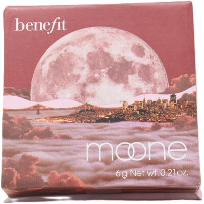 Benefit Moone Rich Berry Powder Blush - Powder Blush Benefit Moone Rich Berry Powder Blush - Powder Blush