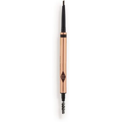 Charlotte Tilbury Brow Brand Micro Precision Brow Pencil - Natural Black Charlotte Tilbury Brow Brand Micro Precision Brow Pencil - Natural Black