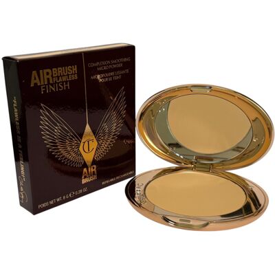 Charlotte Tilbury Airbrush Flawless Finish Perfecting Powder 8g #2 Medium Charlotte Tilbury Airbrush Flawless Finish Perfecting Powder 8g #2 Medium