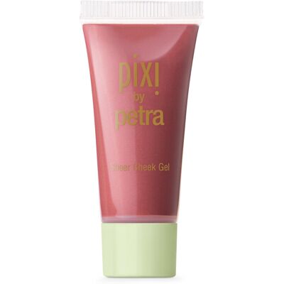 Pixi Beauty Sheer Cheek Gel - Natural Gel Blush For A Sheer Flush Of Colour Pixi Beauty Sheer Cheek Gel - Natural Gel Blush For A Sheer Flush Of Colour