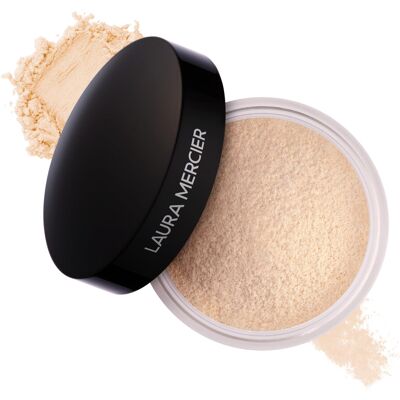 Laura Mercier Translucent Loose Setting Powder, Fair to Medium Skin Tones, Trans Laura Mercier Translucent Loose Setting Powder, Fair to Medium Skin Tones, Trans