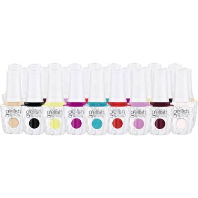 Gelish Soak Off Gel Polish 15ml Gelish Soak Off Gel Polish 15ml