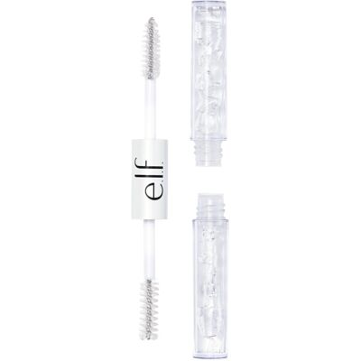 e.l.f. Clear Brow & Lash Mascara, Glossy, Shiny, Lightweight, Easy To Use, Condi e.l.f. Clear Brow & Lash Mascara, Glossy, Shiny, Lightweight, Easy To Use, Condi