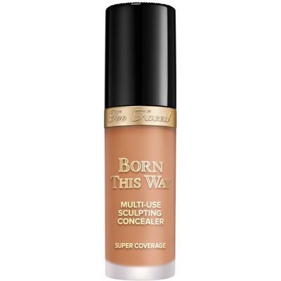 Too Faced Born This Way Super Coverage Multi-Use Concealer - Warm Sand Too Faced Born This Way Super Coverage Multi-Use Concealer - Warm Sand