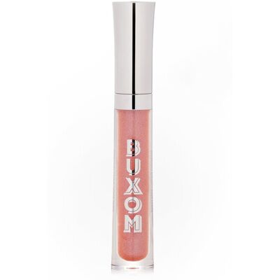 Buxom Celeste Lip Gloss - Hydrating, Volumizing, Vanilla Scent Buxom Celeste Lip Gloss - Hydrating, Volumizing, Vanilla Scent