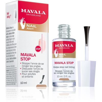 Mavala Stop Nail Repair Formula, 10 Mavala Stop Nail Repair Formula, 10