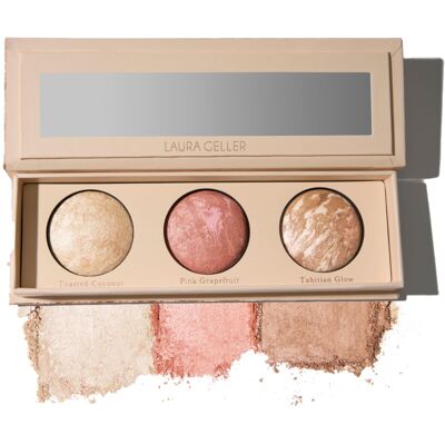 Laura Geller Beauty Geller's Greatest - Travel-Friendly Makeup Compact for Matur Laura Geller Beauty Geller's Greatest - Travel-Friendly Makeup Compact for Matur