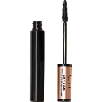 e.l.f. Lash Beats Mascara, Lengthening Formula for Mega Long Lashes, Creates Nat e.l.f. Lash Beats Mascara, Lengthening Formula for Mega Long Lashes, Creates Nat