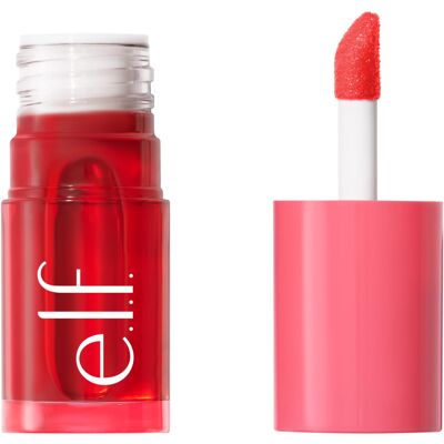 e.l.f. Sheer For It Blush Tint, Multi-Use, Long-Lasting Lip & Cheek Make-up, Cre e.l.f. Sheer For It Blush Tint, Multi-Use, Long-Lasting Lip & Cheek Make-up, Cre