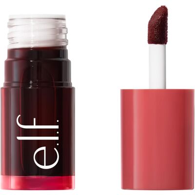 e.l.f. Sheer For It Blush Tint, Multi-Use, Long-Lasting Lip & Cheek Make-up, Cre e.l.f. Sheer For It Blush Tint, Multi-Use, Long-Lasting Lip & Cheek Make-up, Cre