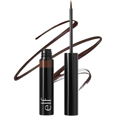 e.l.f. H2O Proof Inkwell Eyeliner Pen, High-Pigment, Waterproof Liquid Eyeliner, e.l.f. H2O Proof Inkwell Eyeliner Pen, High-Pigment, Waterproof Liquid Eyeliner,