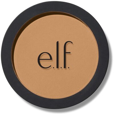 e.l.f. Primer-Infused Bronzer, Long-Lasting & Budge-Free Makeup, Lightweight & B e.l.f. Primer-Infused Bronzer, Long-Lasting & Budge-Free Makeup, Lightweight & B
