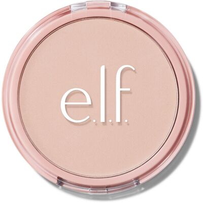 e.l.f. Halo Glow Powder Filter, Pressed Finishing Powder, Buildable Coverage, Cr e.l.f. Halo Glow Powder Filter, Pressed Finishing Powder, Buildable Coverage, Cr