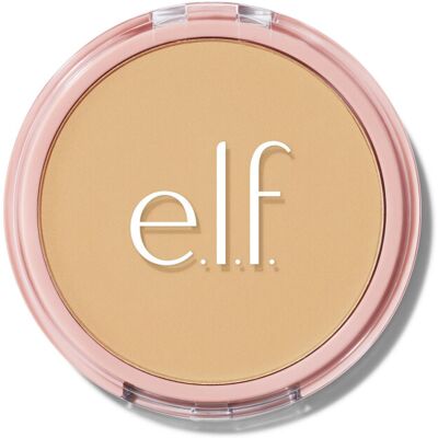 e.l.f. Halo Glow Powder Filter, Pressed Finishing Powder, Buildable Coverage, Cr e.l.f. Halo Glow Powder Filter, Pressed Finishing Powder, Buildable Coverage, Cr