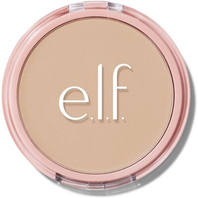 e.l.f. Halo Glow Powder Filter, Pressed Finishing Powder, Buildable Coverage, Cr e.l.f. Halo Glow Powder Filter, Pressed Finishing Powder, Buildable Coverage, Cr