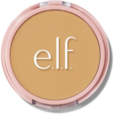 e.l.f. Halo Glow Powder Filter, Pressed Finishing Powder, Buildable Coverage, Cr e.l.f. Halo Glow Powder Filter, Pressed Finishing Powder, Buildable Coverage, Cr