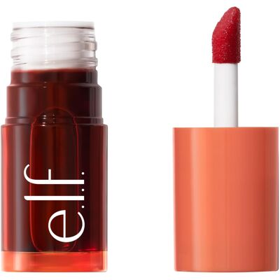 e.l.f. Sheer For It Blush Tint, Multi-Use, Long-Lasting Lip & Cheek Make-up, Cre e.l.f. Sheer For It Blush Tint, Multi-Use, Long-Lasting Lip & Cheek Make-up, Cre