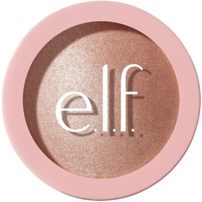 e.l.f. Halo Glow Silky Powder Highlighter, Long-Lasting Luminous Face Finish, Ca e.l.f. Halo Glow Silky Powder Highlighter, Long-Lasting Luminous Face Finish, Ca