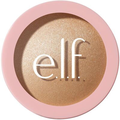 e.l.f. Halo Glow Silky Powder Highlighter, Long-Lasting Luminous Face Finish, Ca e.l.f. Halo Glow Silky Powder Highlighter, Long-Lasting Luminous Face Finish, Ca