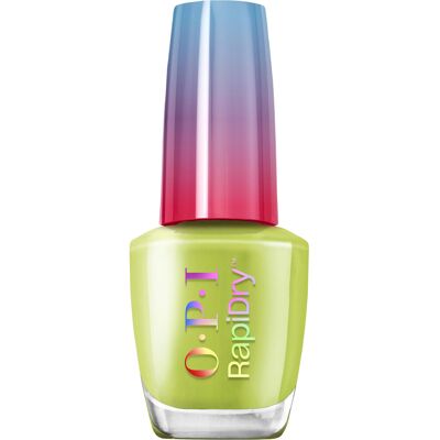 OPI Green Rapidry Nail Polish - 9ml OPI Green Rapidry Nail Polish - 9ml