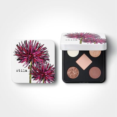 stila Pocket Play Eye Shadow Palette 5 Silky Powder Shades for Eyes, Face, Hig stila Pocket Play Eye Shadow Palette 5 Silky Powder Shades for Eyes, Face, Hig