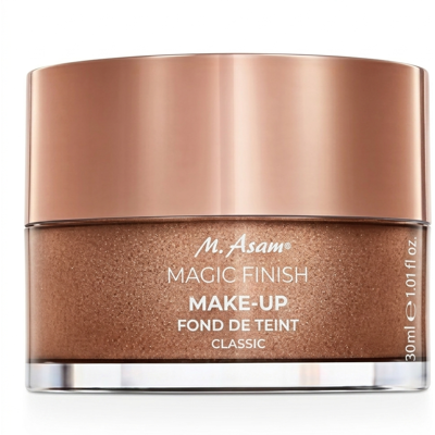 Unbranded M. Asam MAGIC FINISH Fond de Teint Mousse Classic Flawless Coverage Foundation M Unbranded M. Asam MAGIC FINISH Fond de Teint Mousse Classic Flawless Coverage Foundation M