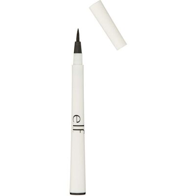 e.l.f. Eyeliner Pen with FeltTip Applicator, Black, 0.05 Fl Oz e.l.f. Eyeliner Pen with FeltTip Applicator, Black, 0.05 Fl Oz