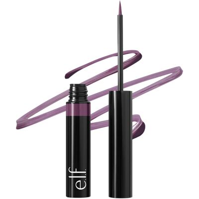 e.l.f. H2O Proof Inkwell Eyeliner Pen, High-pigment, Waterproof Liquid Eyeliner, e.l.f. H2O Proof Inkwell Eyeliner Pen, High-pigment, Waterproof Liquid Eyeliner,