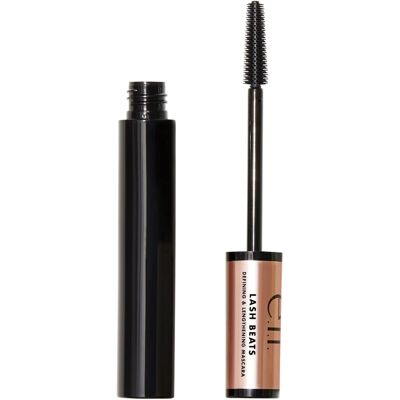 e.l.f. Lash Beats Mascara, Defining & Lengthening Formula for Mega Long Lashes, e.l.f. Lash Beats Mascara, Defining & Lengthening Formula for Mega Long Lashes,