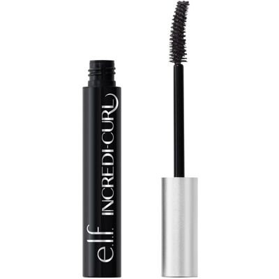 e.l.f. Incredi-Curl Mascara, Volumizing Mascara For A Bold, Lasting, Lifted Curl e.l.f. Incredi-Curl Mascara, Volumizing Mascara For A Bold, Lasting, Lifted Curl