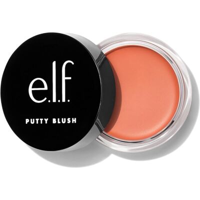 e.l.f. Putty Blush, Creamy & High-Pigment Formula For A Natural Glow, Delivers A e.l.f. Putty Blush, Creamy & High-Pigment Formula For A Natural Glow, Delivers A
