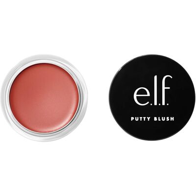e.l.f. Putty Blush, Creamy & High-Pigment Formula For A Natural Glow, Delivers A e.l.f. Putty Blush, Creamy & High-Pigment Formula For A Natural Glow, Delivers A