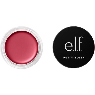 e.l.f. Putty Blush, Creamy & High-Pigment Formula For A Natural Glow, Delivers A e.l.f. Putty Blush, Creamy & High-Pigment Formula For A Natural Glow, Delivers A