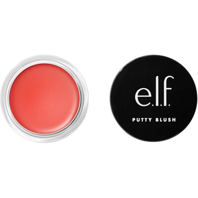 e.l.f. Putty Blush, Creamy & High-Pigment Formula For A Natural Glow, Delivers A e.l.f. Putty Blush, Creamy & High-Pigment Formula For A Natural Glow, Delivers A