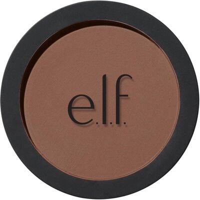 e.l.f. Primer-Infused Bronzer, Long-Lasting, Lightweight & Buildable Powder Bron e.l.f. Primer-Infused Bronzer, Long-Lasting, Lightweight & Buildable Powder Bron