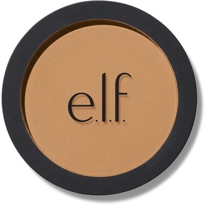 e.l.f. Primer-Infused Bronzer, Long-Lasting, Lightweight & Buildable Powder Bron e.l.f. Primer-Infused Bronzer, Long-Lasting, Lightweight & Buildable Powder Bron