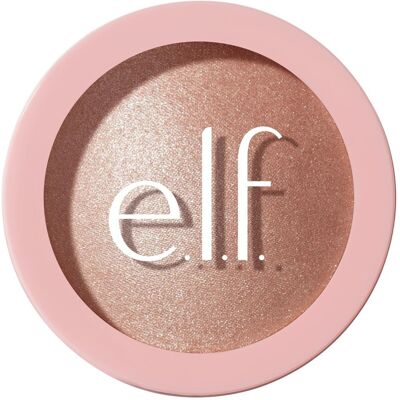 e.l.f. Halo Glow Silky Powder Highlighter, Long-Lasting Luminous Face Finish, Ca e.l.f. Halo Glow Silky Powder Highlighter, Long-Lasting Luminous Face Finish, Ca
