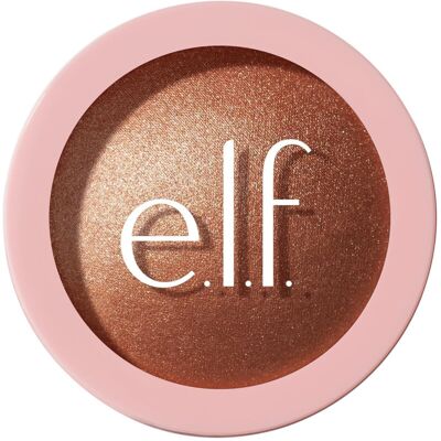 e.l.f. Halo Glow Silky Powder Highlighter, Long-Lasting Luminous Face Finish, Ca e.l.f. Halo Glow Silky Powder Highlighter, Long-Lasting Luminous Face Finish, Ca