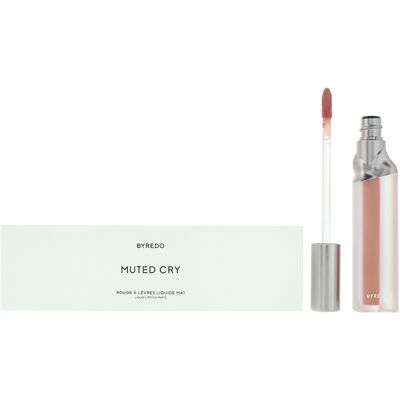 Byredo Liquid Lipstick Muted Cry 112 - Liquid Lipstick Byredo Liquid Lipstick Muted Cry 112 - Liquid Lipstick