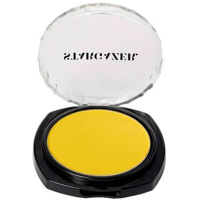 Stargazer Yellow Eye Shadows - Eye Makeup Stargazer Yellow Eye Shadows - Eye Makeup