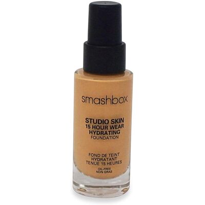 Smashbox Studio Skin Hydrating Foundation - Medium - 24h Wear Smashbox Studio Skin Hydrating Foundation - Medium - 24h Wear