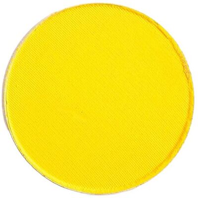 MAC Yellow Eye Shadow Palette Refill - Eye Shadow Palette MAC Yellow Eye Shadow Palette Refill - Eye Shadow Palette
