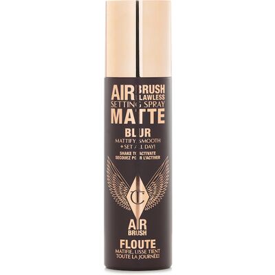 Charlotte Tilbury Airbrush Flawless Setting Spray Matte 100ml Charlotte Tilbury Airbrush Flawless Setting Spray Matte 100ml