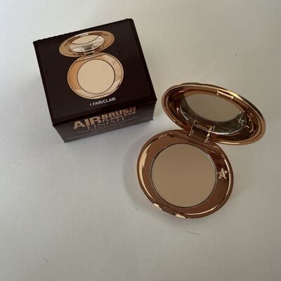 Charlotte Tilbury Mini Airbrush Flawless Finish - Travel Size Face Powder - Fair Charlotte Tilbury Mini Airbrush Flawless Finish - Travel Size Face Powder - Fair