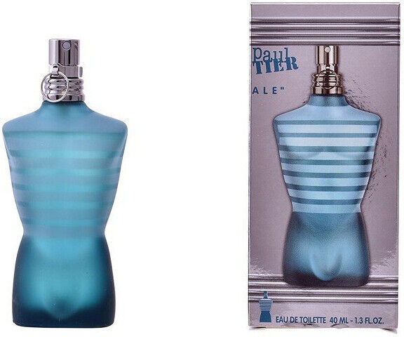 Men's Perfume Le Male Jean Paul Gaultier EDT 40ml / 1.4oz