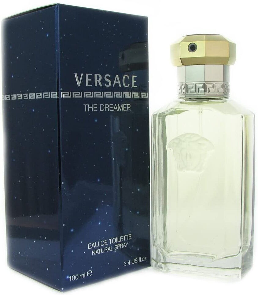 Versace Men's Perfume Dreamer 100ml (Pack of 1)