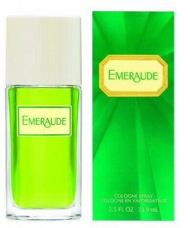 Emeraude Perfume by Coty 2.5 oz Cologne Spray for Women