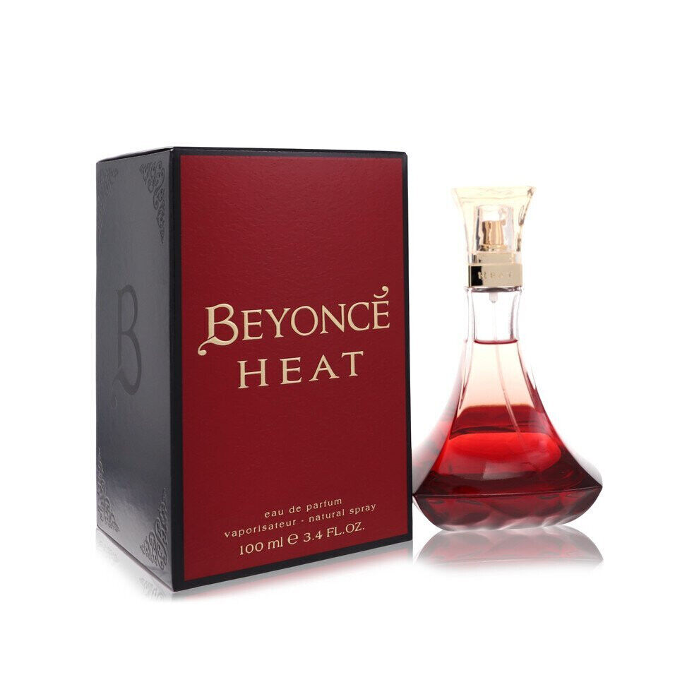 Beyonce Heat by Beyonce Eau De Parfum Spray 3.4 oz