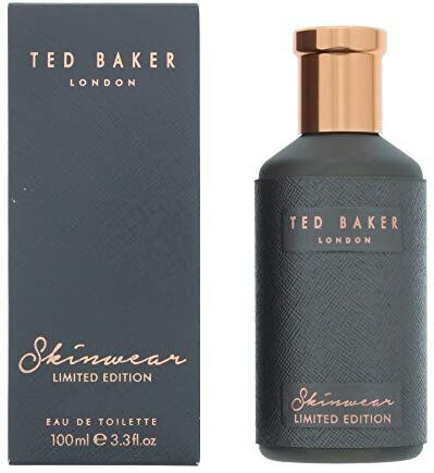 Ted Baker Mens Skinwear Limited Edition 2017 100ml EDT