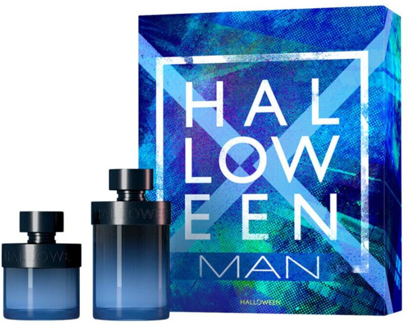 PERFUMES Y DISENO HALLOWEEN MAN X EDT 125 + 50 ML GIFT SET